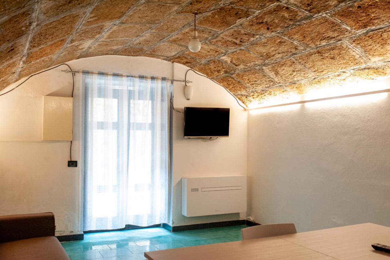 דירות אלגהרו Casa Cavour 60 מראה חיצוני תמונה